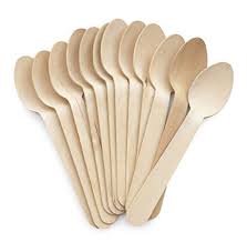 Disposable Spoon